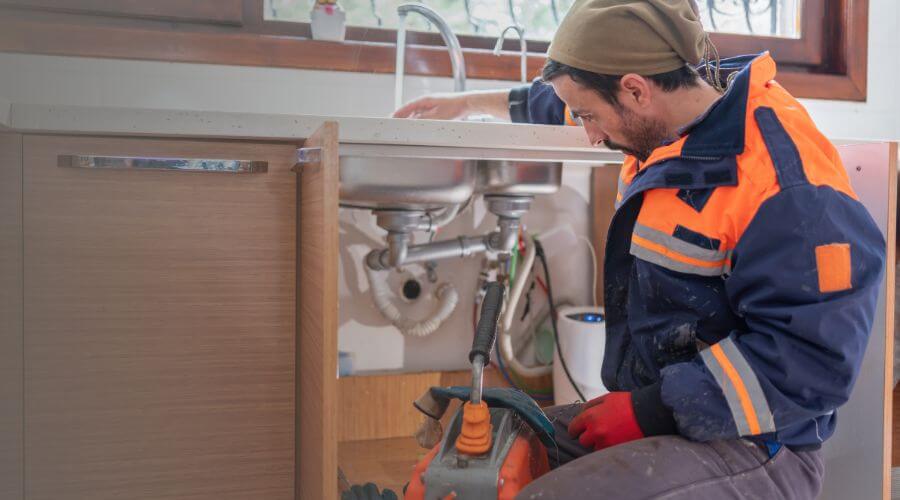 home faucet repair service in Rye, CO